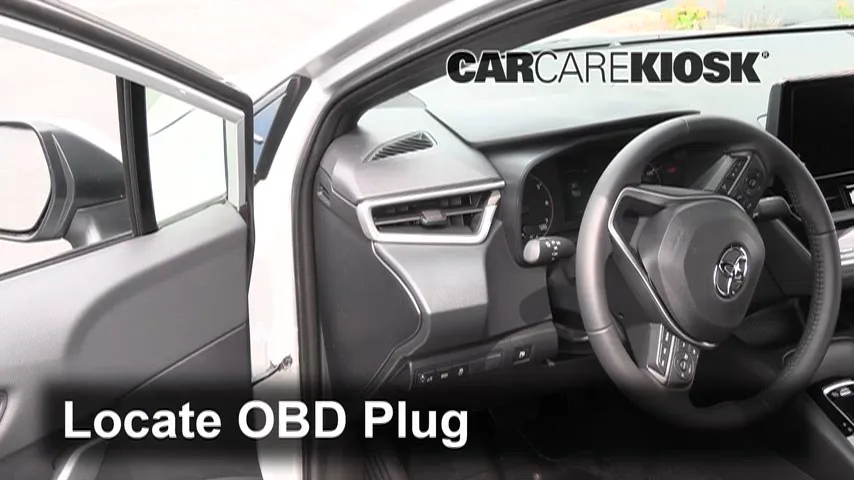 2023 Toyota Corolla Hybrid LE 1.8L 4 Cyl. FHEV Compruebe la luz del motor